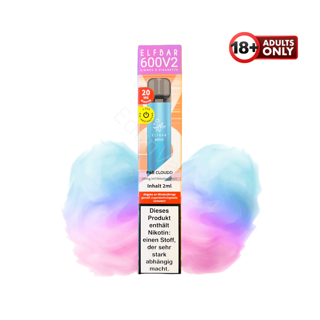 Elfbar V2 - P&B Cloud - EdenVape24